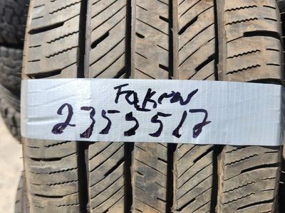 225/55r17 nexen npriz ah5