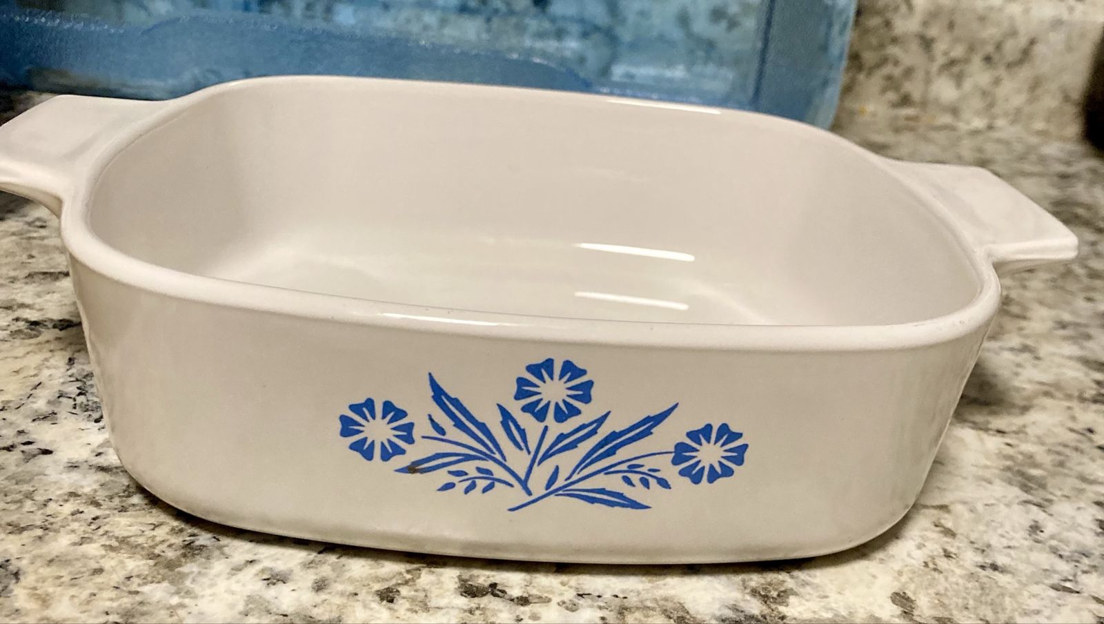 Corning Ware Dish