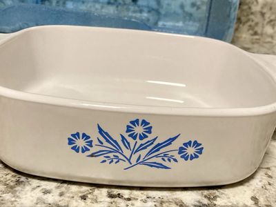 Corning Ware Dish