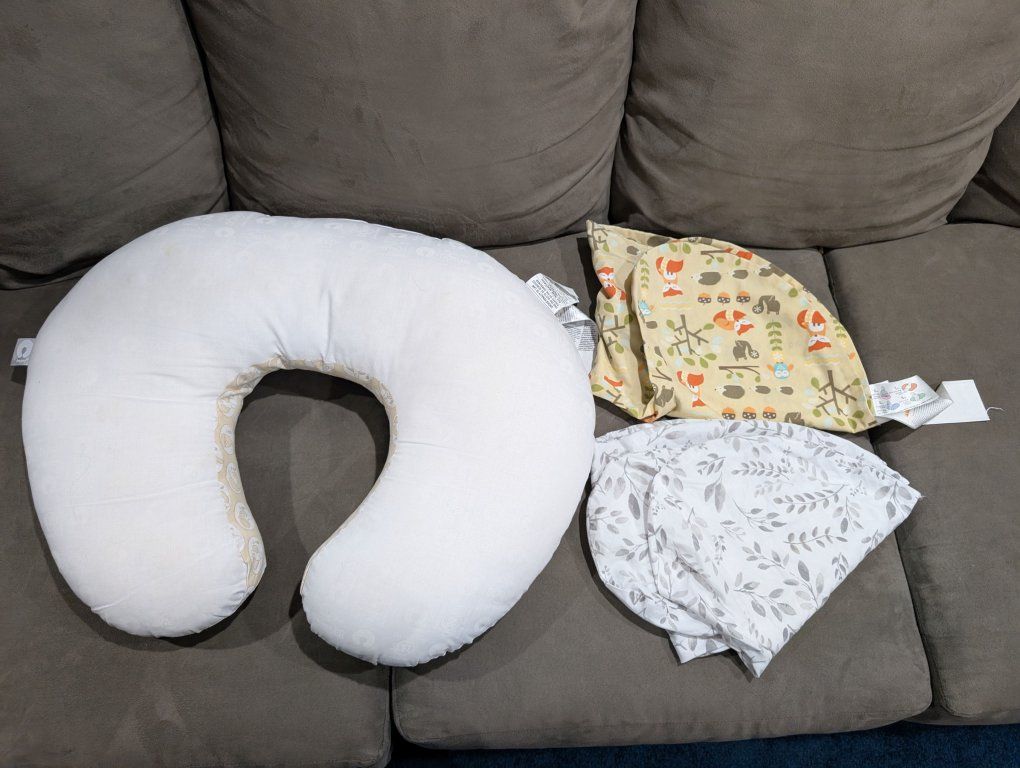 boppy Nursing Pillow