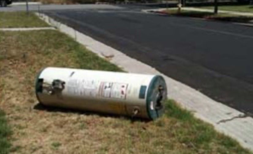 Water Heater. Doesn't Work.