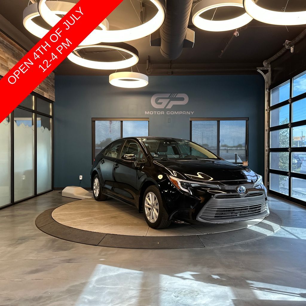 2023 Toyota Corolla Hybrid LE
