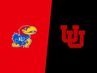 Kansas Jayhawks at Utah Utes 4 Tickets Sideline View