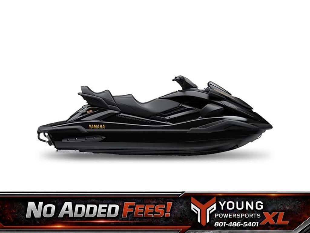 2026 Yamaha WaveRunners FX® Limited SVHO®
