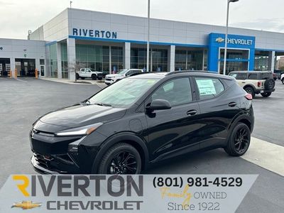 2027 Chevrolet Bolt RS