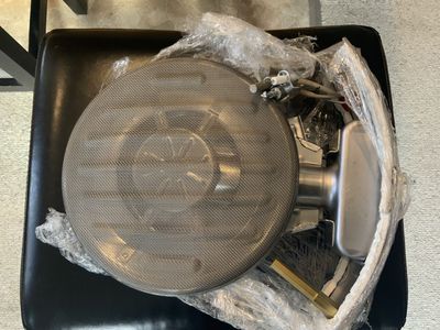 Brand New Rheem Hot Water Heater Burner Assembly