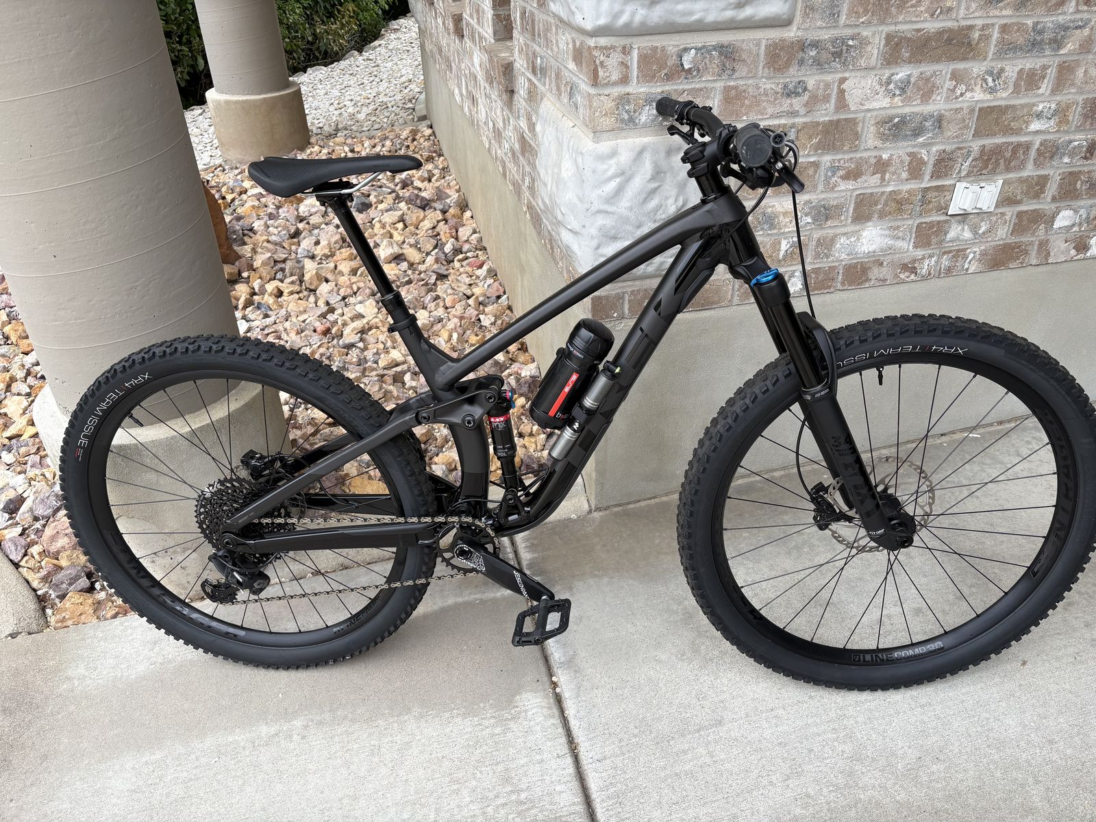 Trek Fuel EX 8 M/L Frame