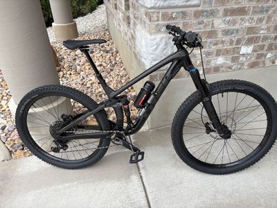 Trek Fuel EX 8 M/L Frame