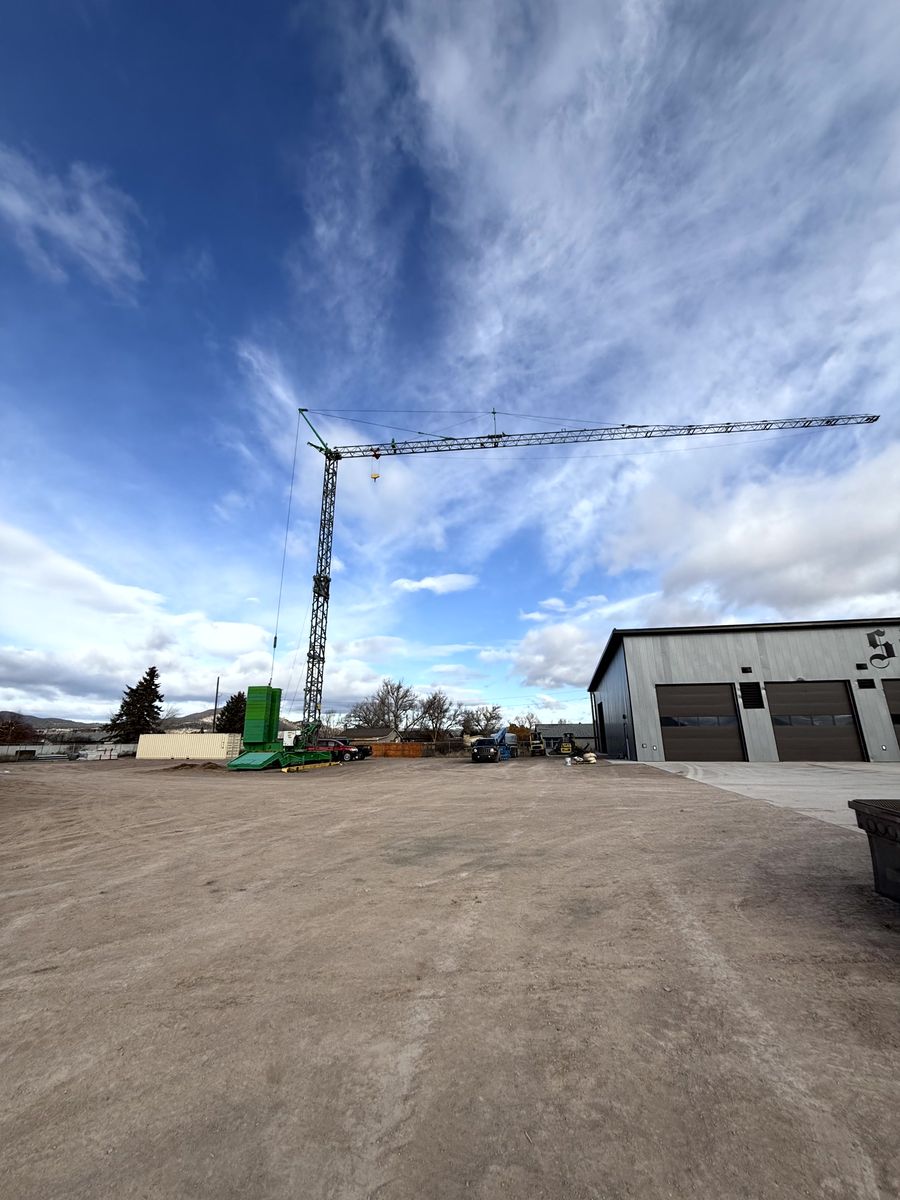 2006 Konig-Krane K70 Tower Crane Stock #2601123