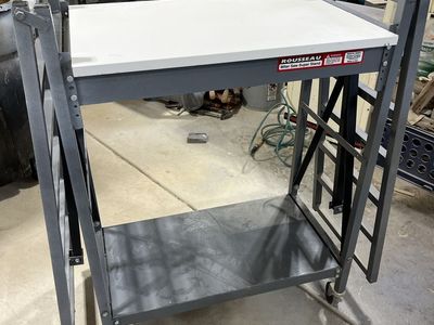 Miter saw stand