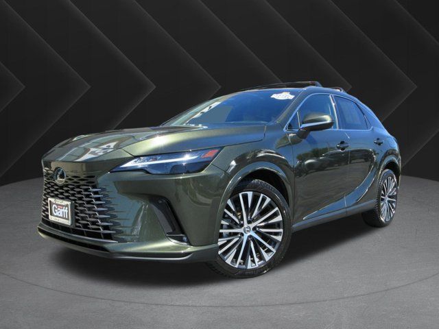 2023 Lexus RX 350h Premium+