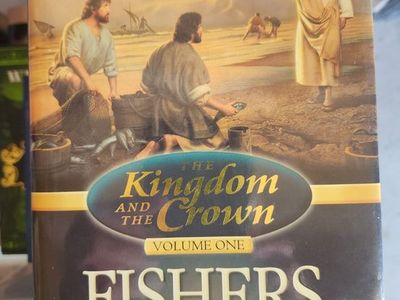 The 3 volume Kingdom and the Crown collection by Gerald N. Lund