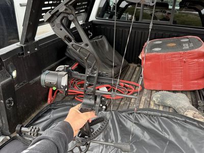 Bowtech amplify complete setup!
