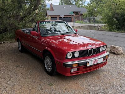 1988 BMW 3 Series 325i