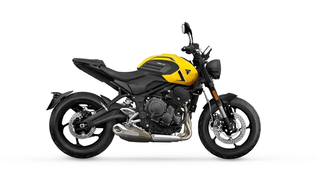 2026 Triumph Trident 660