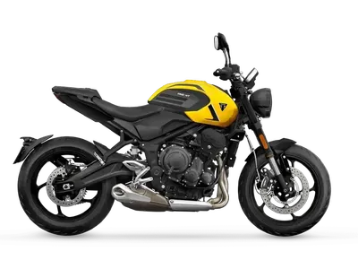 2026 Triumph Trident 660