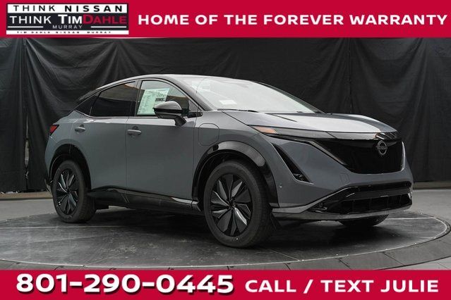 2025 Nissan Ariya Platinum+ e-4ORCE