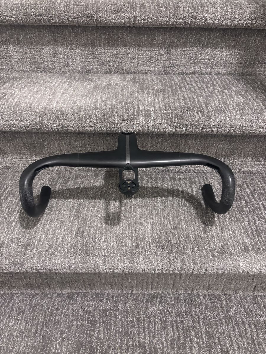 Far sports carbon 1 piece bar 38cm