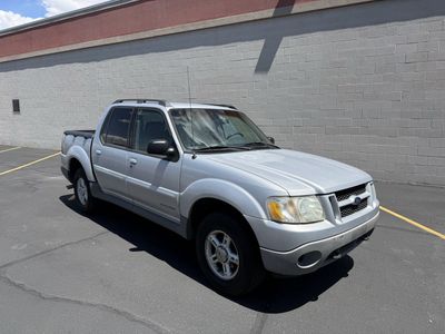 2001 Ford Explorer Sport Trac Limited