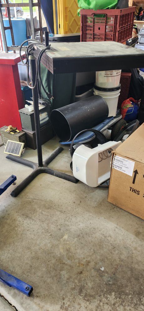 Precision Screen System 1600W 115V Flash Dryer