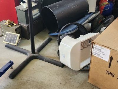 Precision Screen System 1600W 115V Flash Dryer