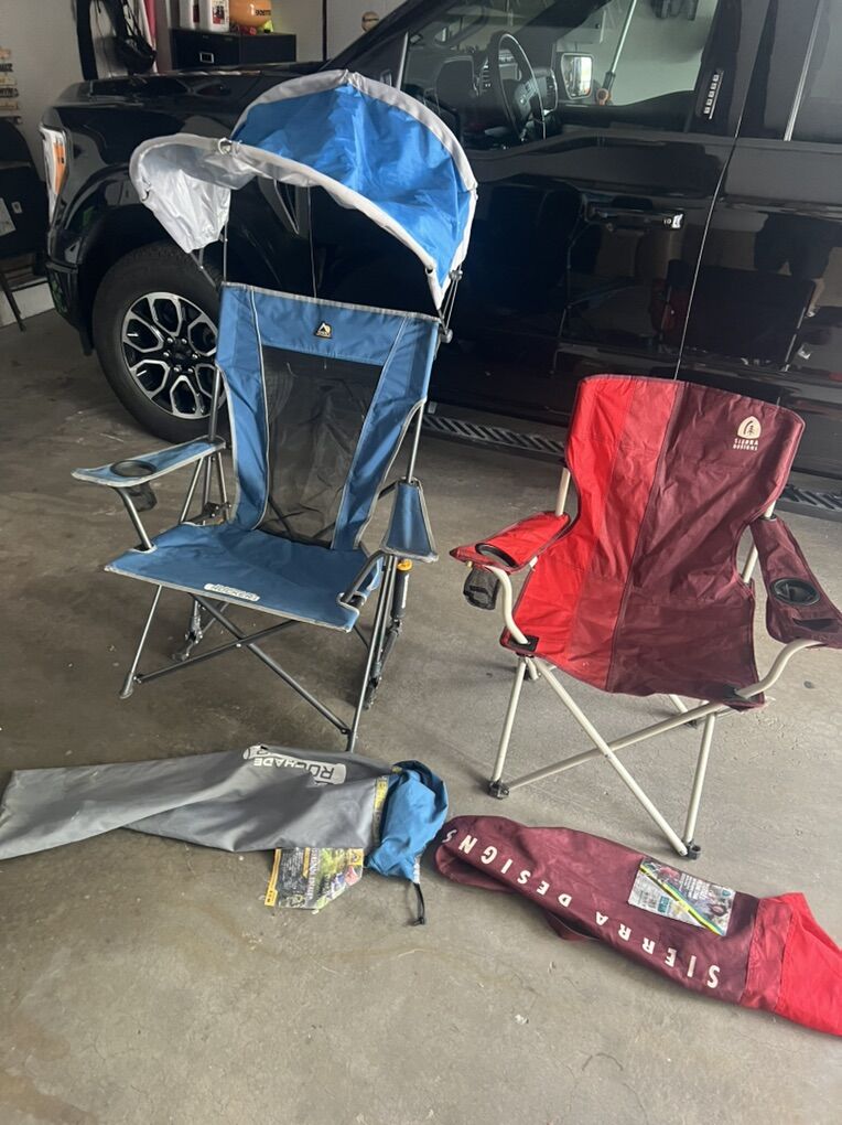 Camping Chairs