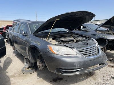 2013 Chrysler 200 Parts - UTPAP Orem