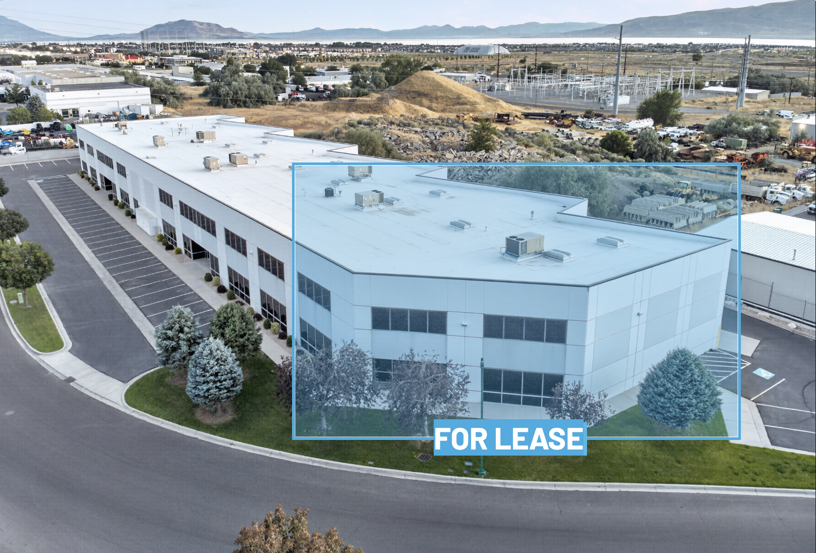 Warehouse & Office Space 1.26/sqft MG+Utilities
