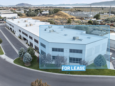 Warehouse & Office Space 1.26/sqft MG+Utilities