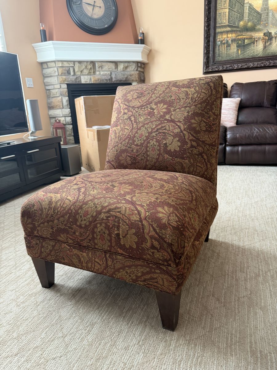 Living Room Chair