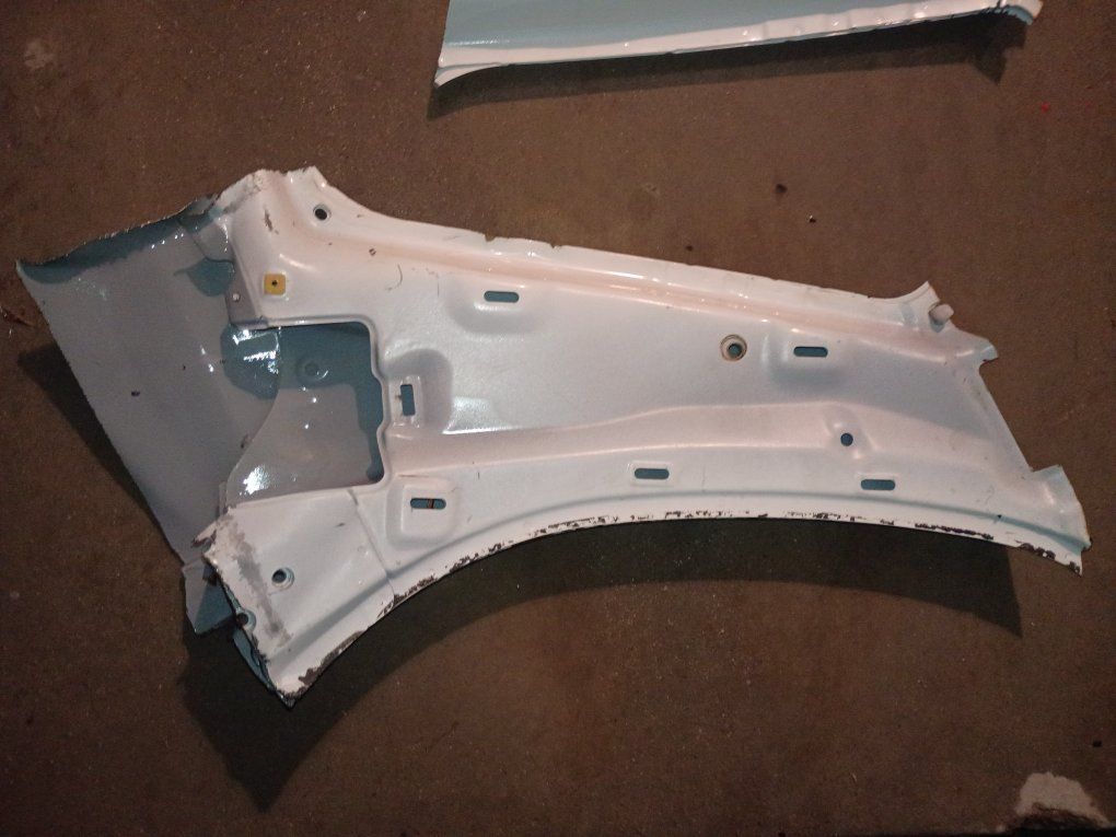 donor parts
