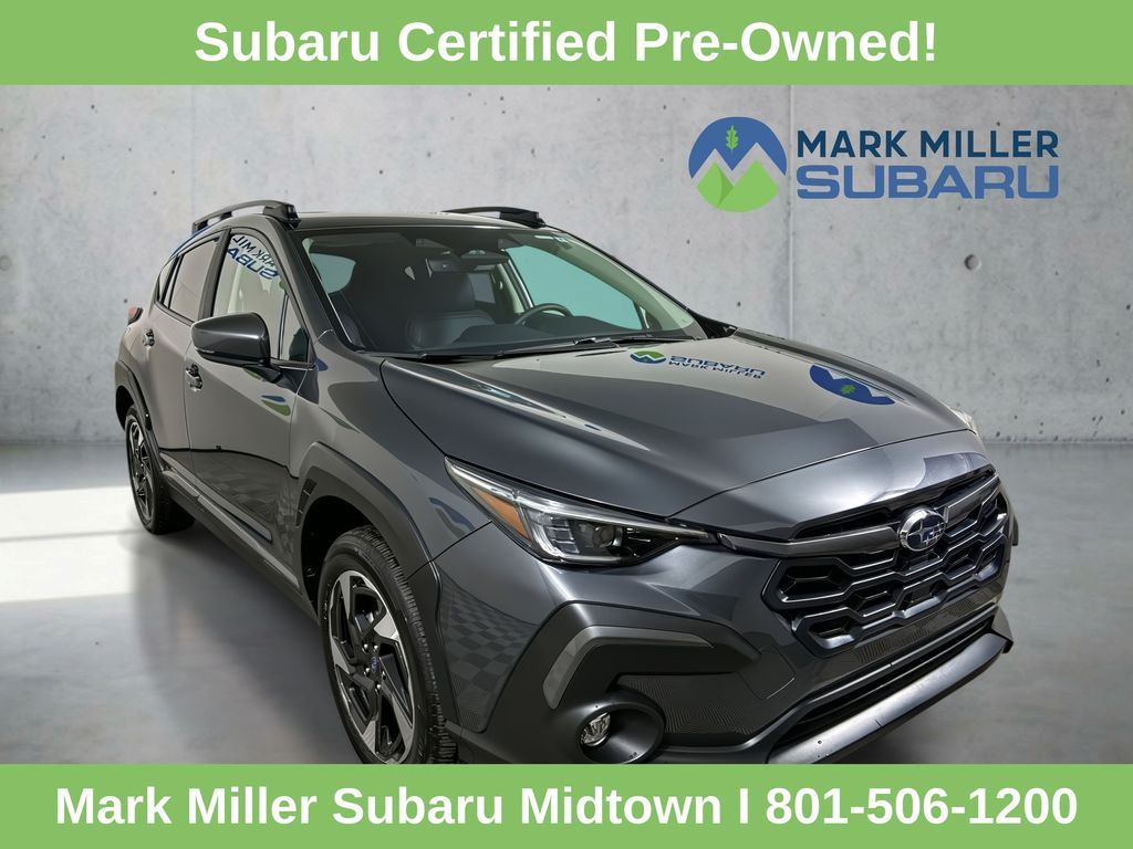 2026 Subaru Crosstrek Limited