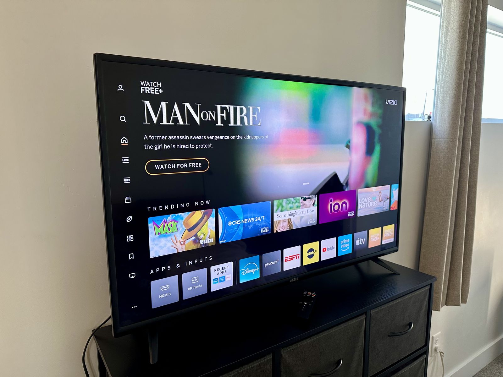 TV