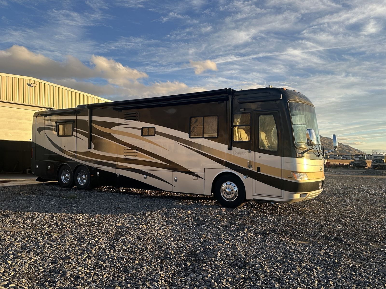 2008 Beaver Contessa 42 Westport IV