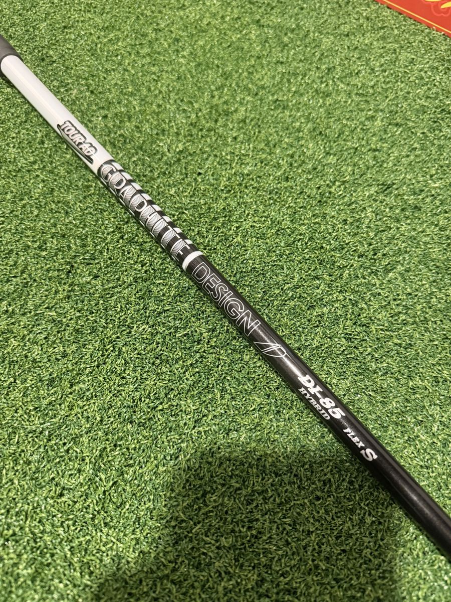 Graphite Design Tour AD DI85S Stiff Taylormade Hybrid Shaft 38.5" End to End