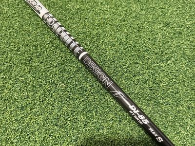 Graphite Design Tour AD DI85S Stiff Taylormade Hybrid Shaft 38.5" End to End