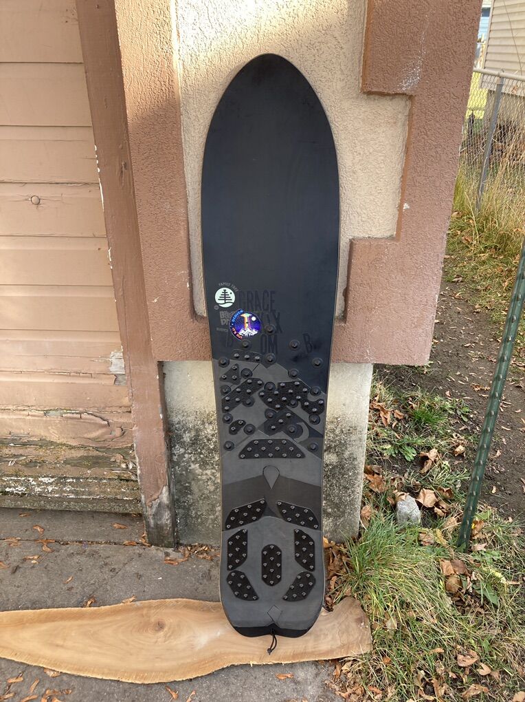 Burton Backseat Driver 140 Powsurfer