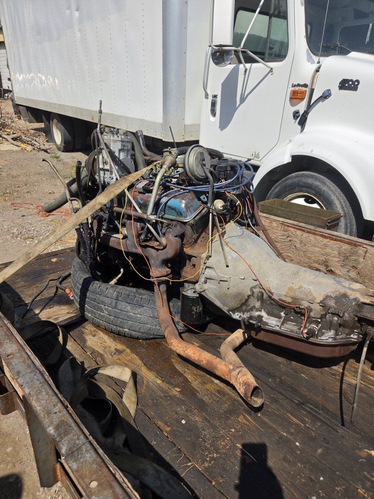 small block chevy 400