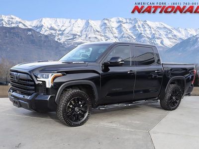 2024 Toyota Tundra Limited HV