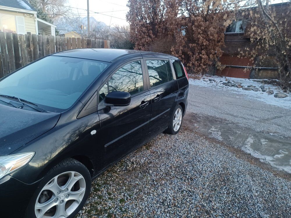 0 MAZDA MAZDA5 Sport
