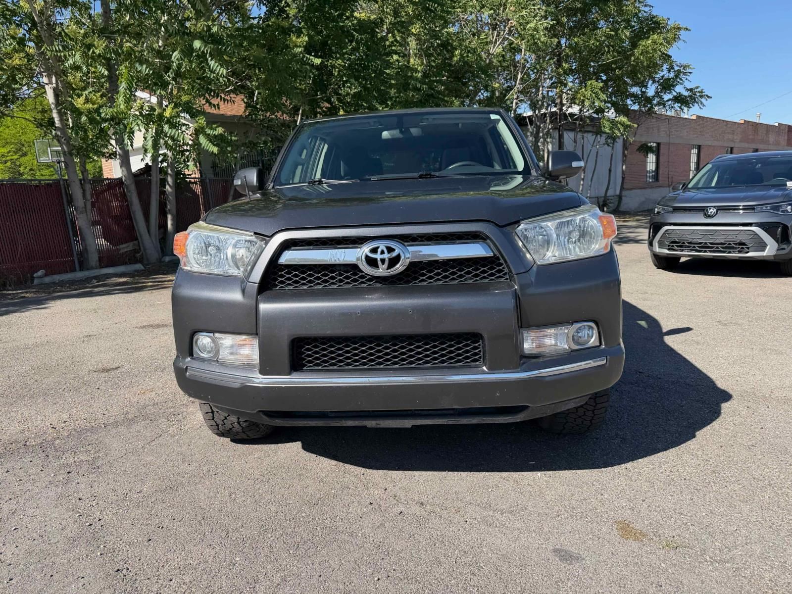 2012 Toyota 4Runner SR5