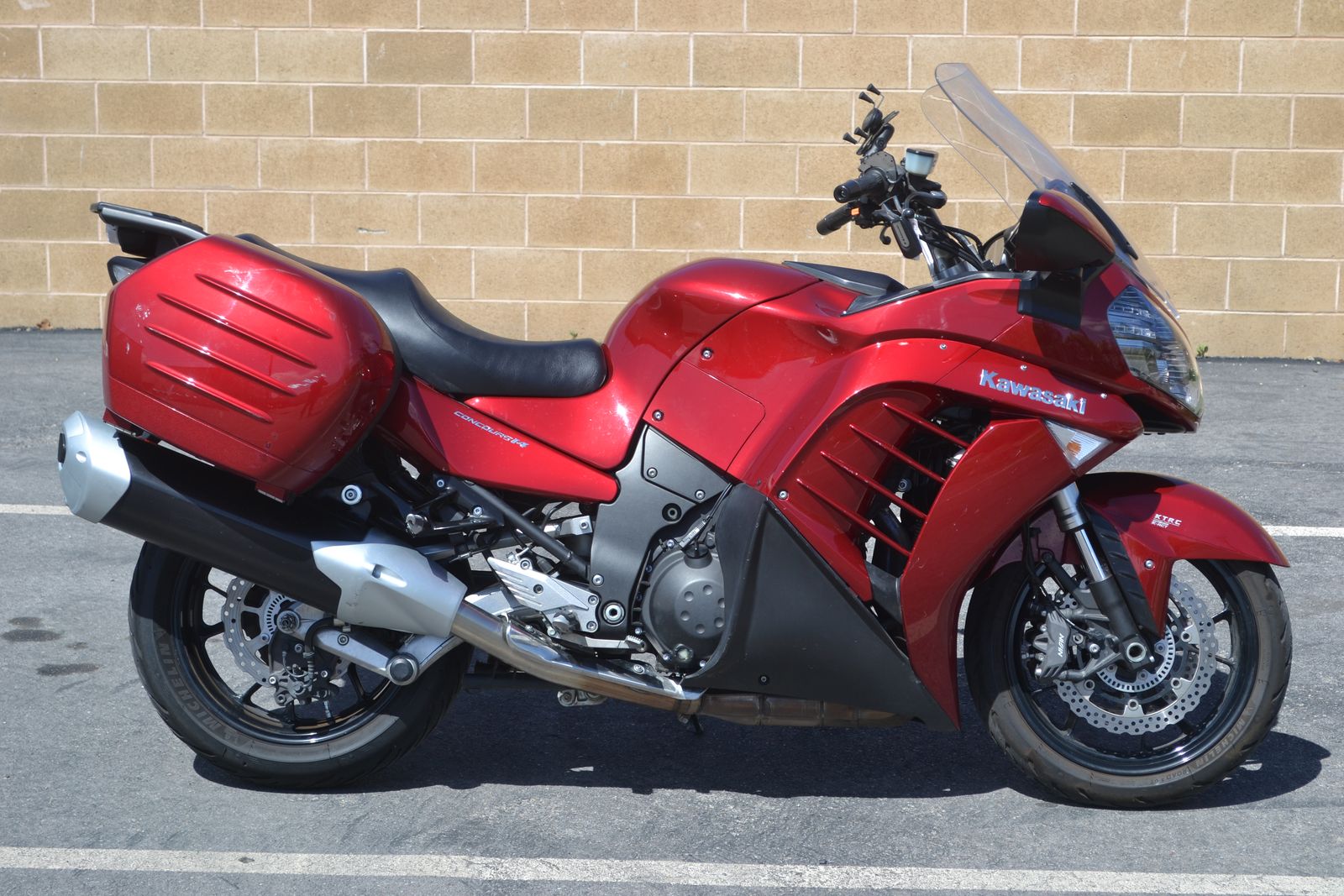 2014 Kawasaki Concours 14 - Sport Touring