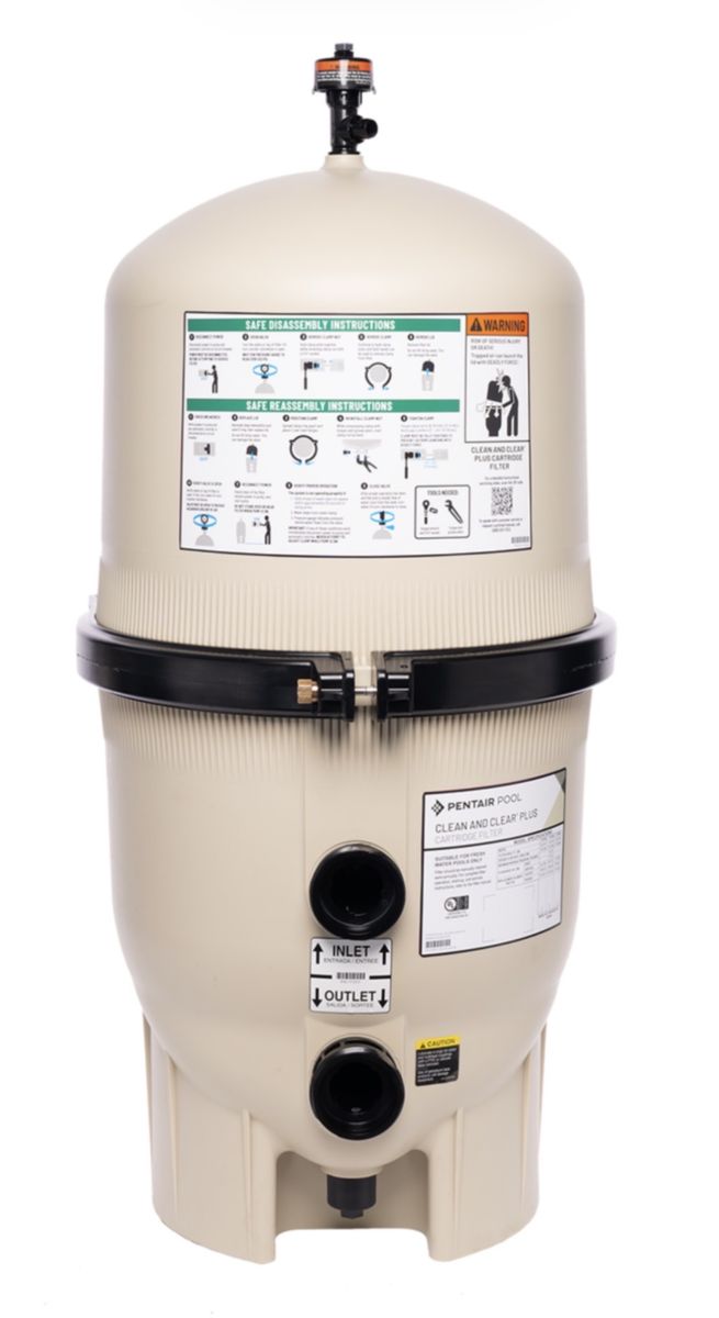 Pentair Clean and Clear Plus 420 Pool Filter