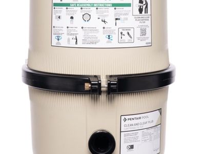 Pentair Clean and Clear Plus 420 Pool Filter