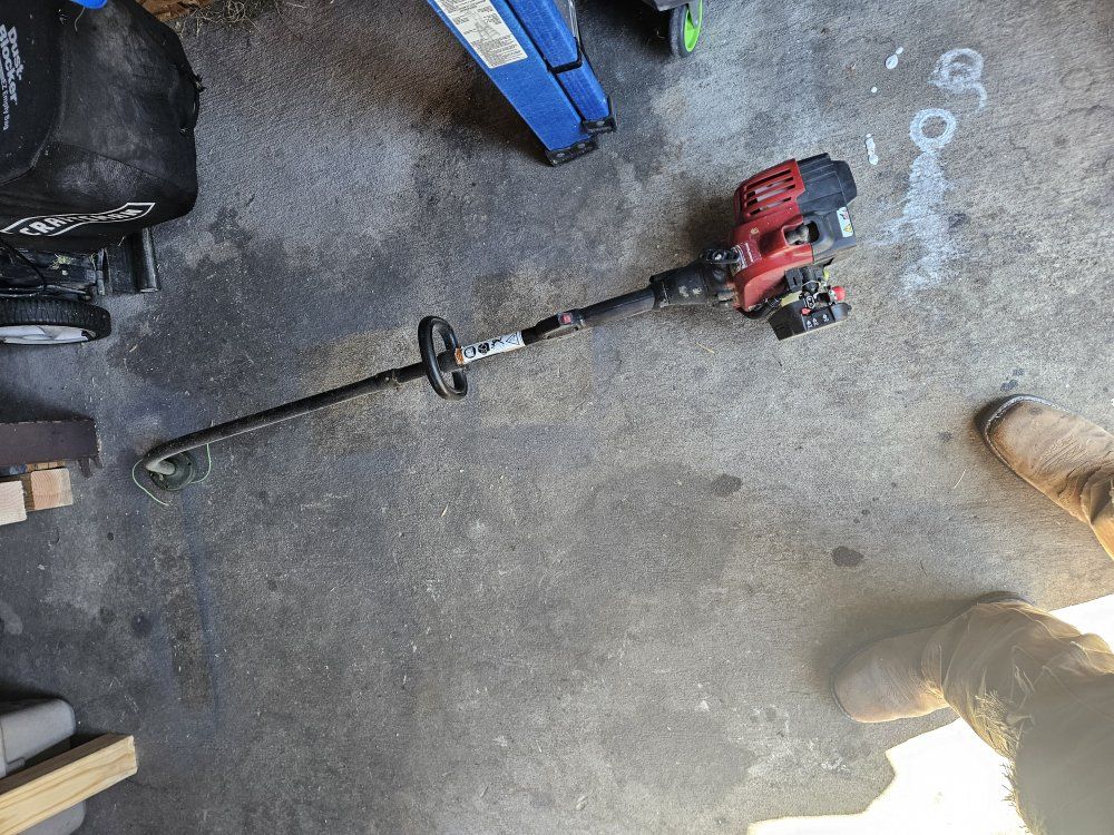 older weed eater