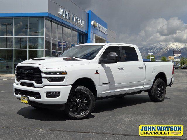 2025 Ram 3500 Laramie