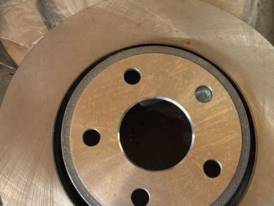 Lots Of New Aftermarket Auto Body Parts