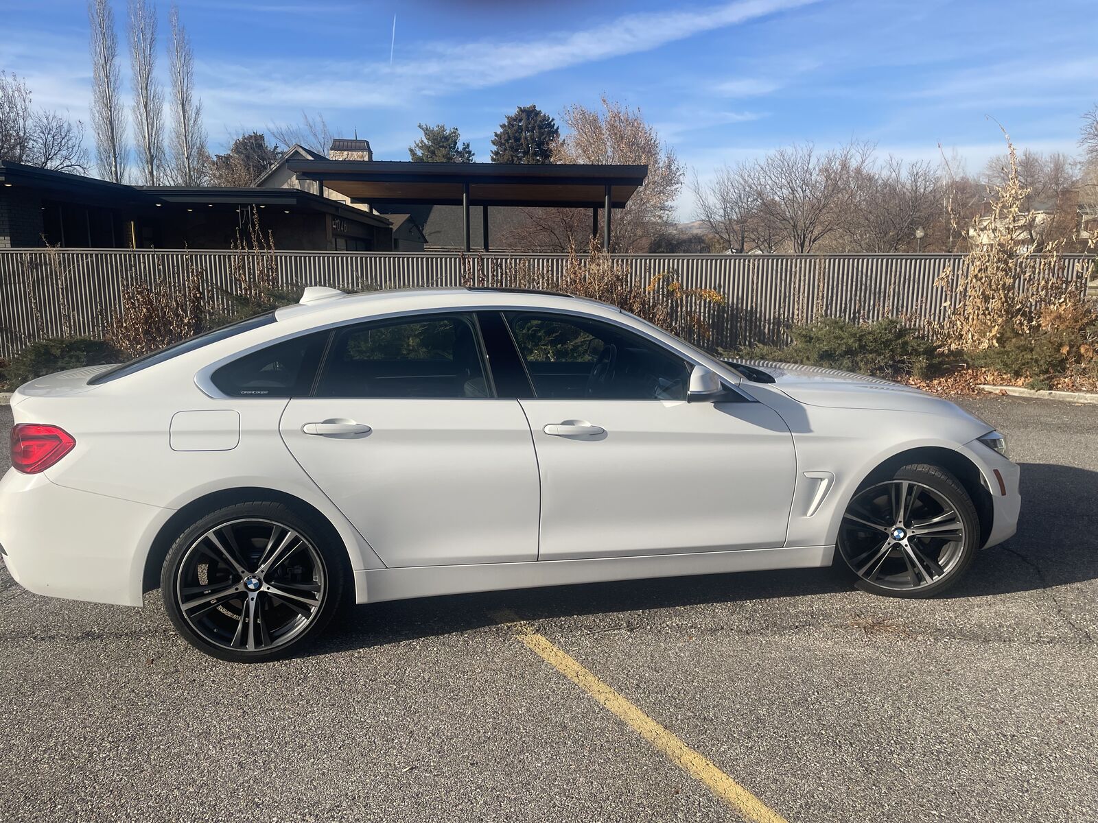 2018 BMW 4 Series 430i xDrive Gran Coupe