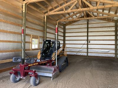 Sharp Grade Box Blade