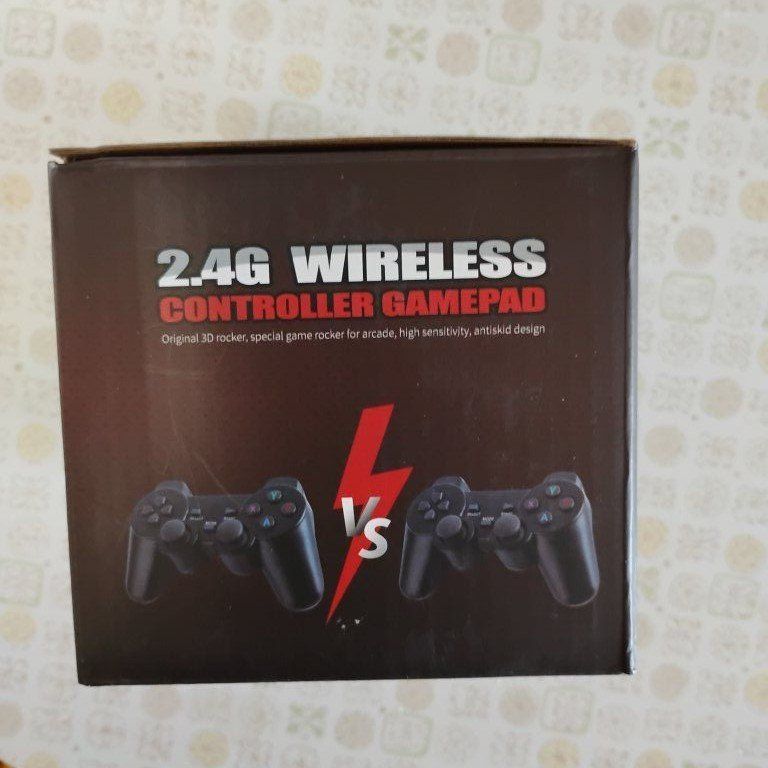 2.4 G Wireless Controller Gamepad